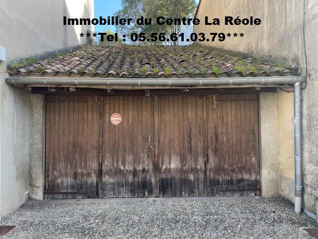 Garage vente à Langon, La Réole