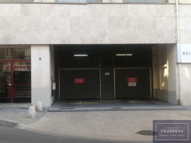 Garage vente à Montpellier