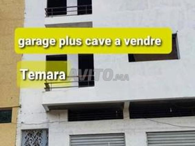 Local commercial vente à Témara