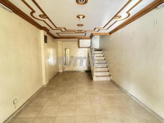 Local commercial vente