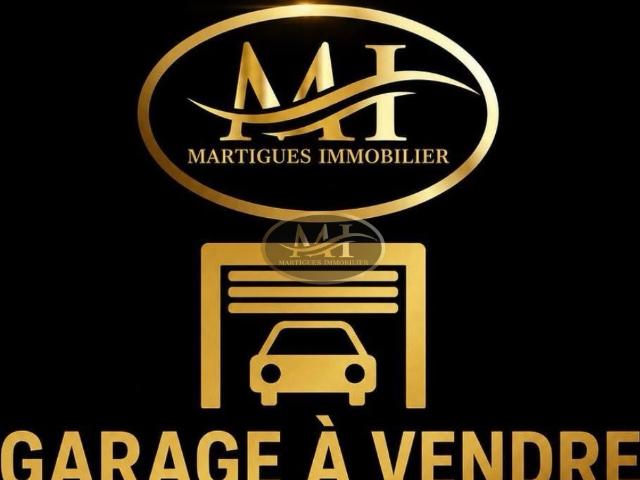 Garage vente à Bargemont, Martigues