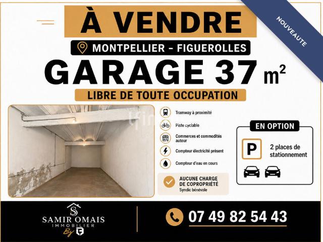 Local Commercial vente à Montpellier