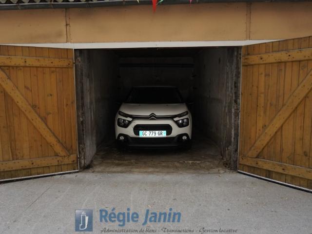 Garage location à Lyon, Métropole de Lyon