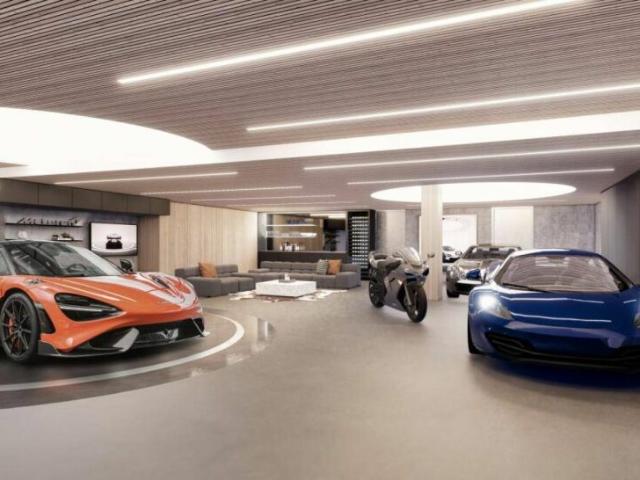 Garage kaufen in Cheseaux-Lausanne, Waadt