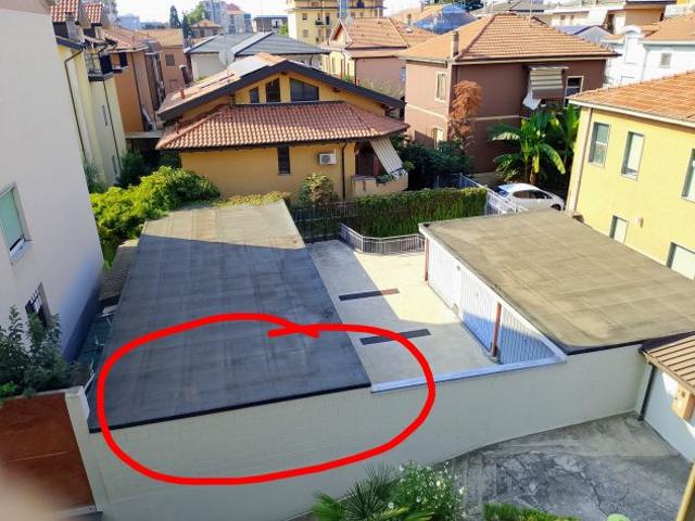 Box in vendita a Zona Omogenea Milano Nord, Cinisello Balsamo
