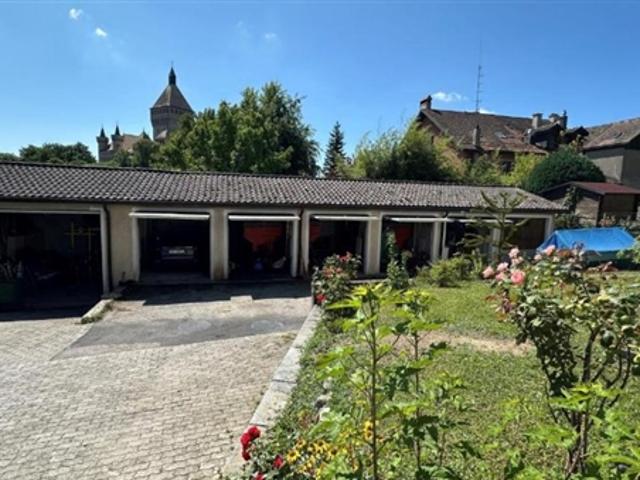 Atelier mieten in Vufflens-Château, Waadt
