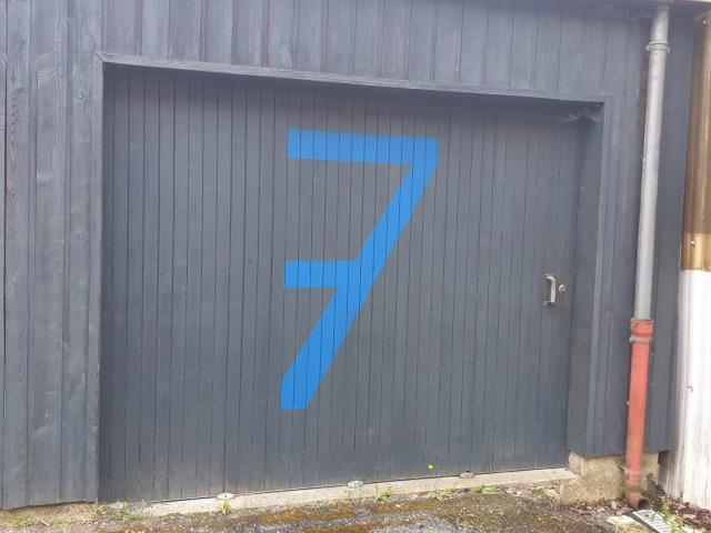 Garage location à Châteaubriant-Ancenis, Châteaubriant