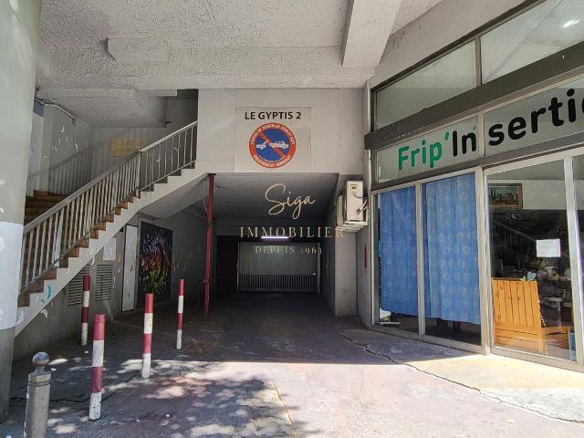 Garage vente à Marseille