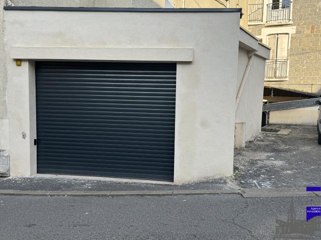 Garage location à Tulle