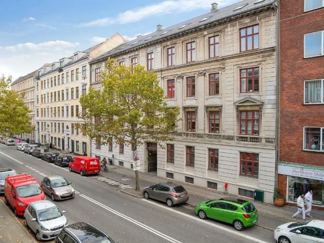 Erhvervsejendom til leje i Frederiksberg C, Brøndby