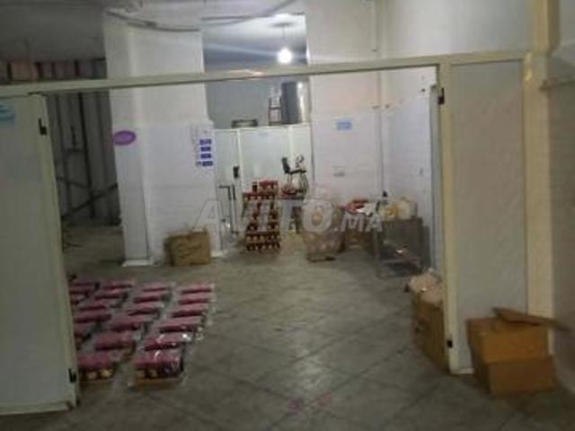 Local commercial location