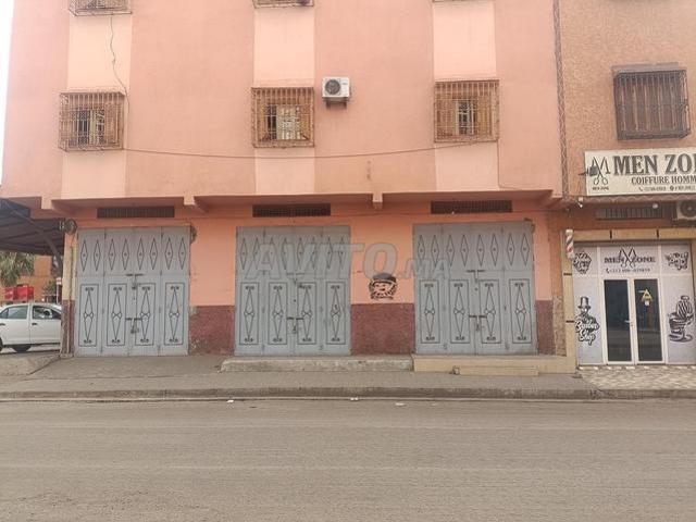 Local commercial location à Marrakech, L'Oriental