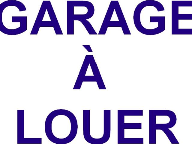 Garage location à Lyon, Métropole de Lyon