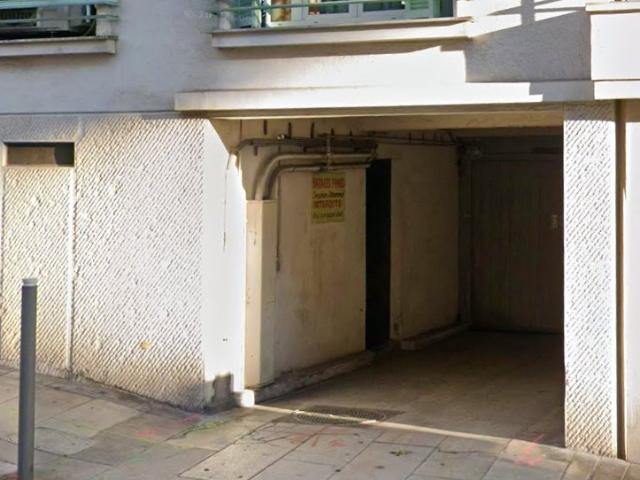 Garage location à Nice