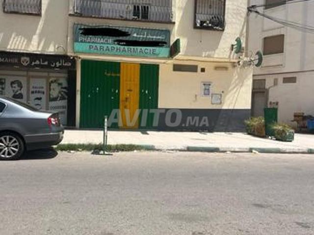Local commercial location à Settat, Gharb-Chrarda-Beni Hssen