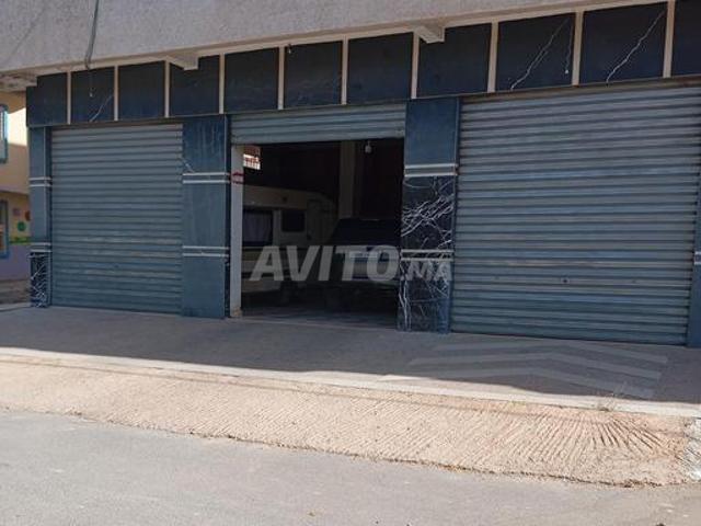 Local commercial location à Meknès