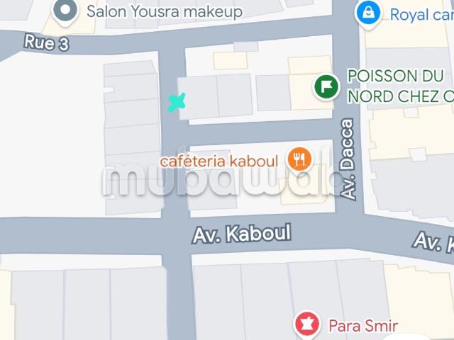 Local commercial location à Tétouan, Tanger-Tétouan