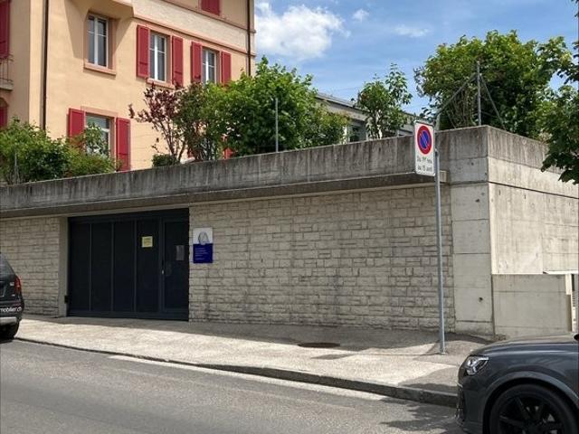 Apartment mieten in La Chaux-de-Fonds