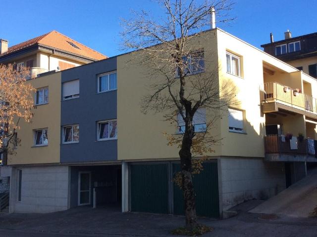 Apartment mieten in La Chaux-de-Fonds