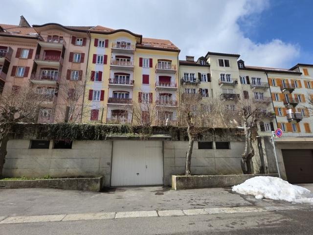 Apartment mieten in La Chaux-de-Fonds