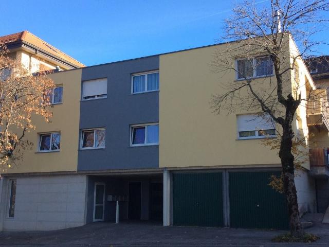 Apartment mieten in La Chaux-de-Fonds