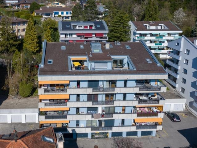 Garage mieten in Vevey, Waadt