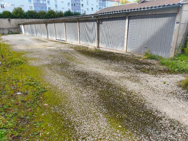 Garage location à Grand Est