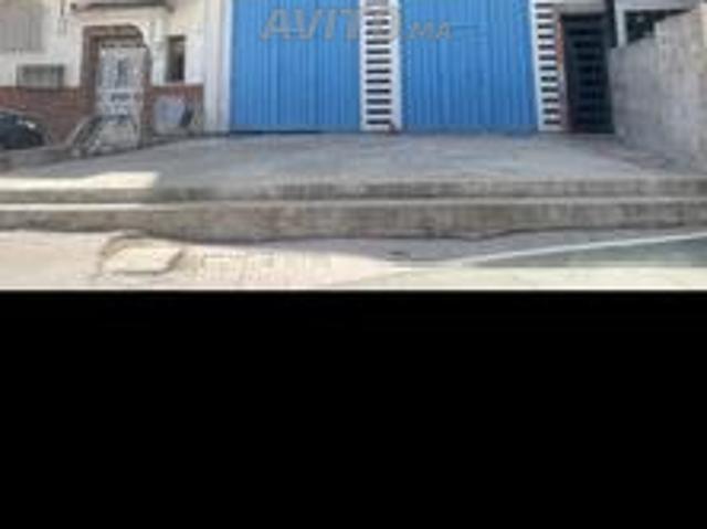 Local commercial location à Bab Taza, Tanger-Tétouan