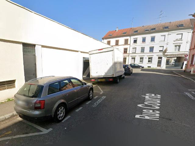 Garage location à Mulhouse