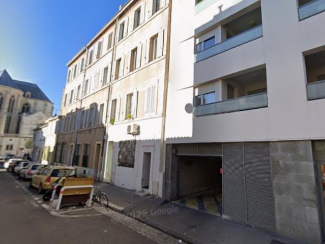 Garage location à Marseille