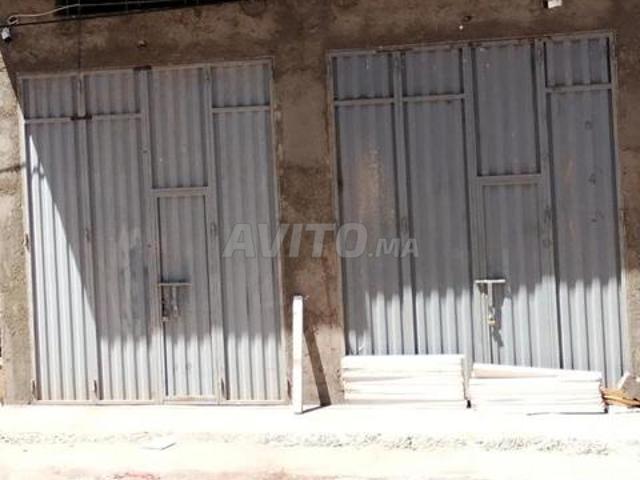 Local commercial location à L'Oriental
