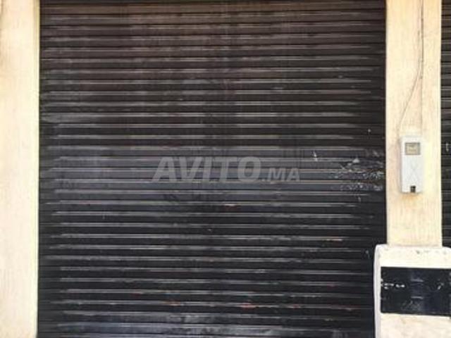 Local commercial location à Lyautey