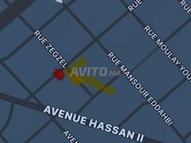 Local commercial location à Berkane, L'Oriental