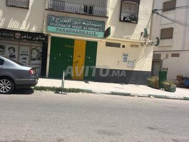 Local commercial location à Settat, Gharb-Chrarda-Beni Hssen