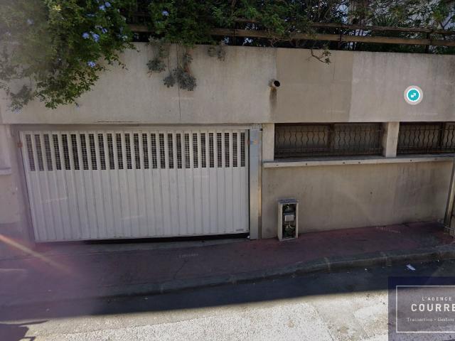 Garage location à Montpellier