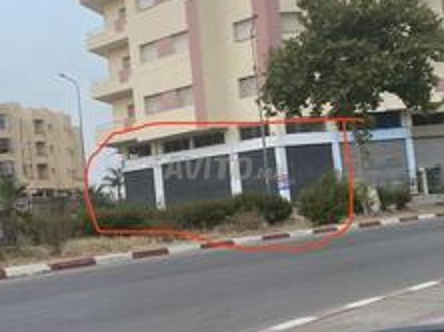 Local commercial location à Fès