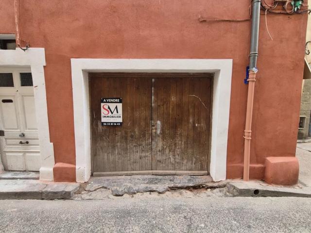 Garage vente à Béziers
