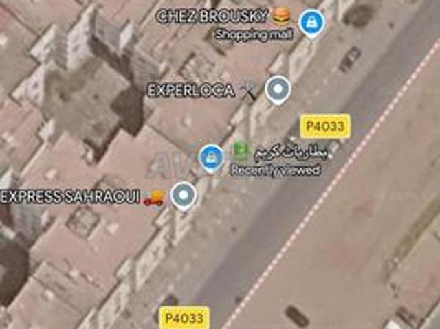 Local commercial vente à El Ma, Gharb-Chrarda-Beni Hssen
