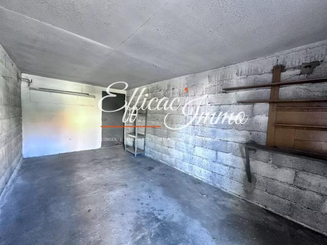 Garage vente à Perpignan