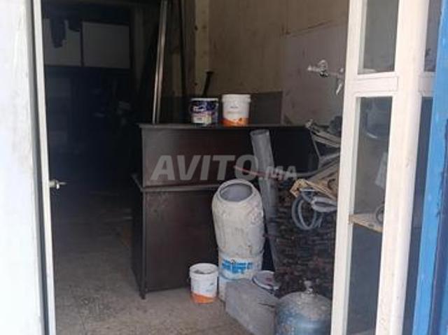 Local commercial vente à Anfa, Sidi Moumen