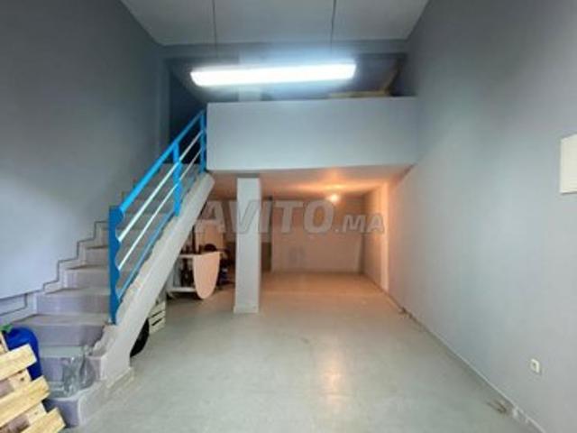 Local commercial vente à Mohammedia, Gharb-Chrarda-Beni Hssen