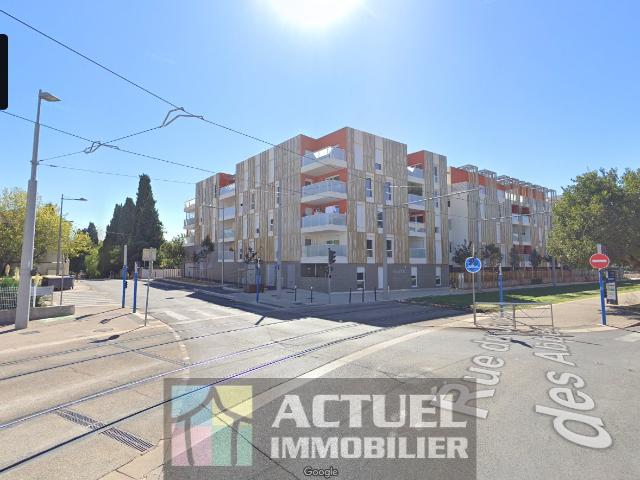 Garage vente à Montpellier