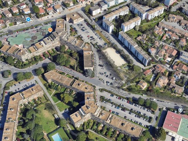 Garage vente à Montpellier