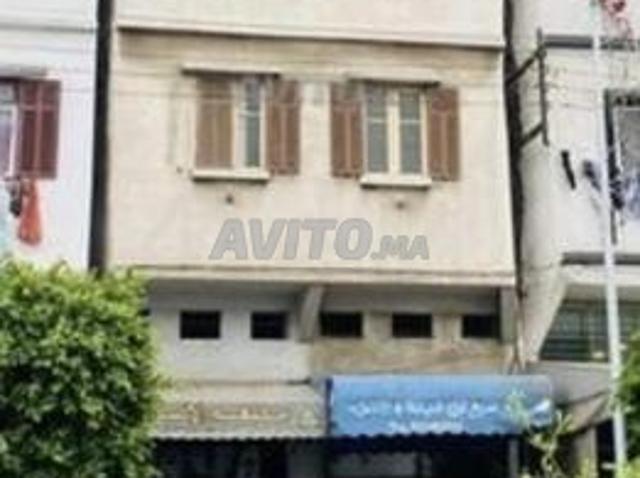 Local commercial vente à Anfa, Al Fida