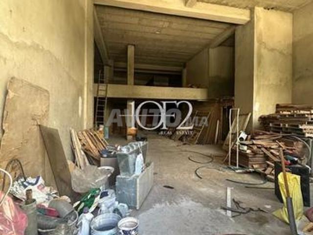 Local commercial vente à Tangero, Tanger-Tétouan