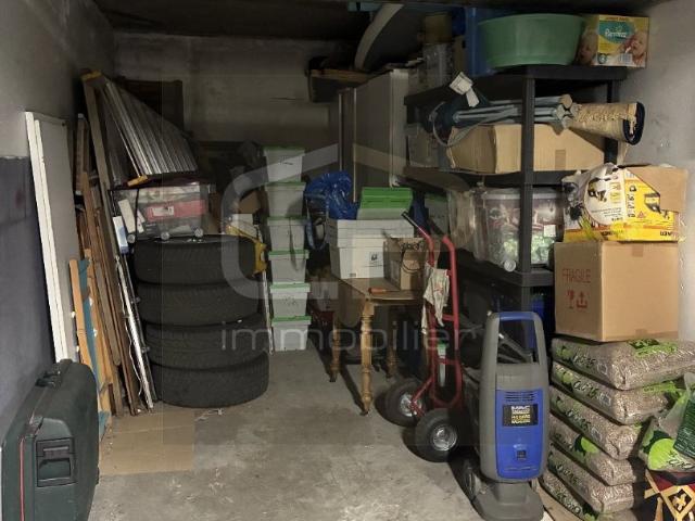 Garage vente à Annecy