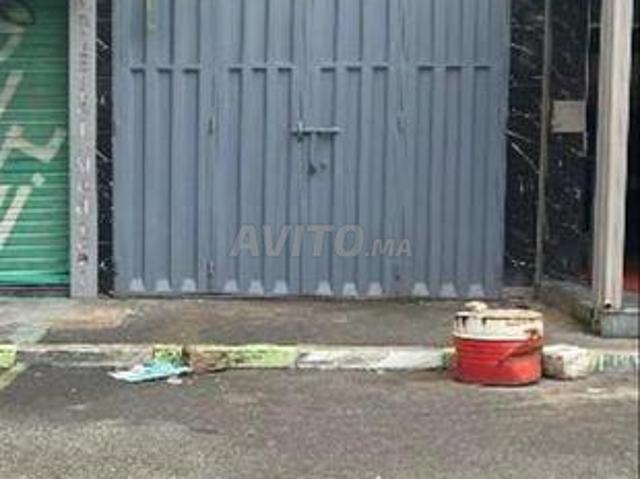 Local commercial vente à Anfa, Sidi Moumen