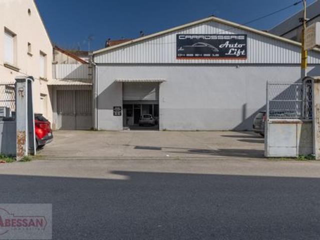 Garage vente à Alès
