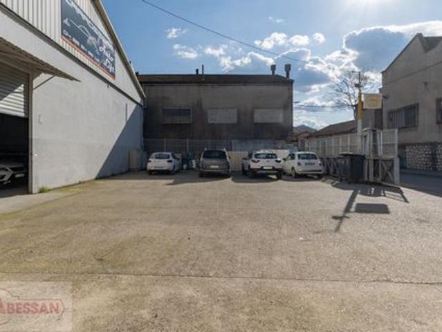 Garage vente à Alès