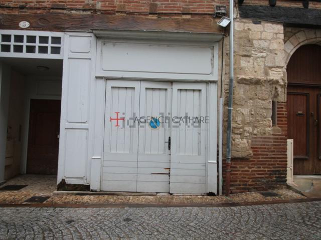 Garage location à La Mouline, Albi